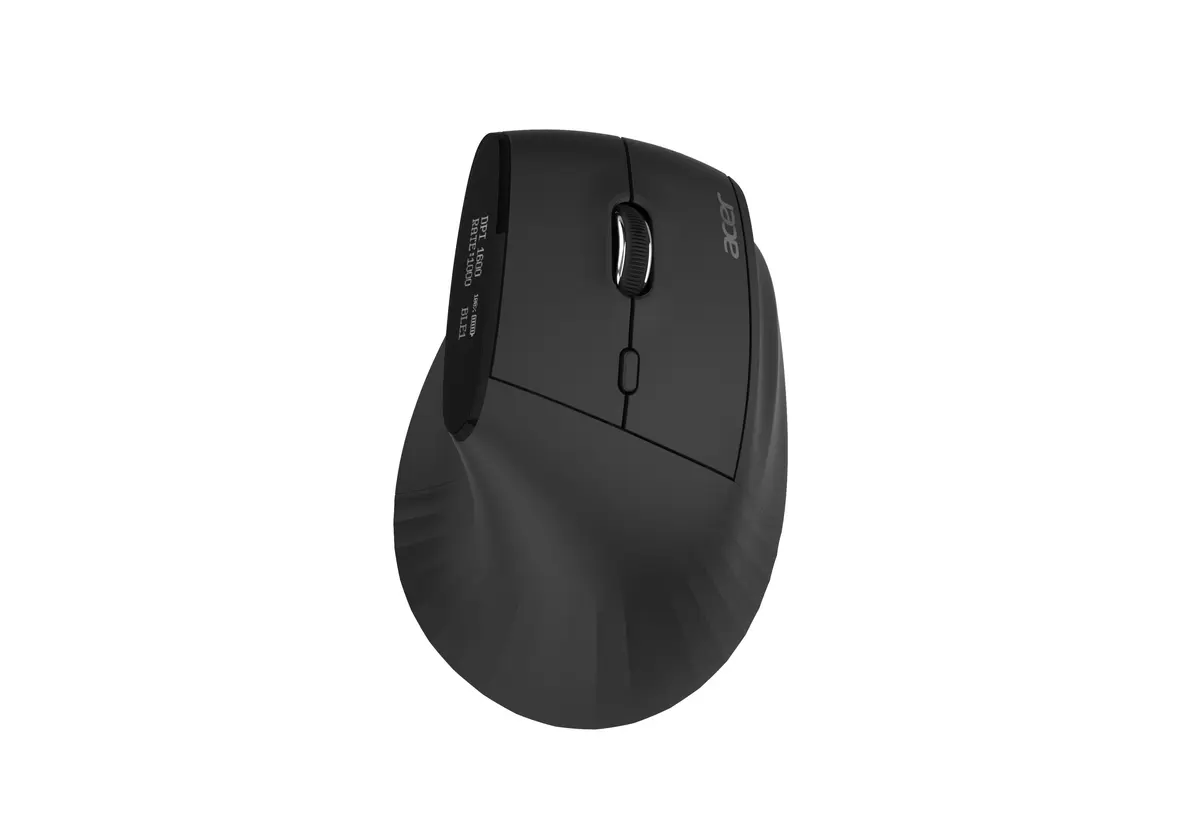Вертикальная мышь Acer Smart Fit | 8000 DPI | 10 кнопок Photo 2