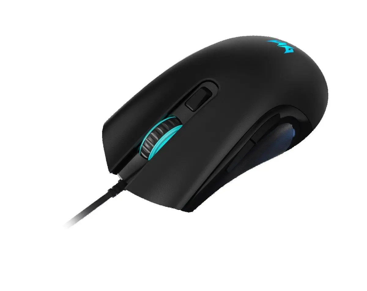 Vadu spēļu pele Acer Predator Cestus