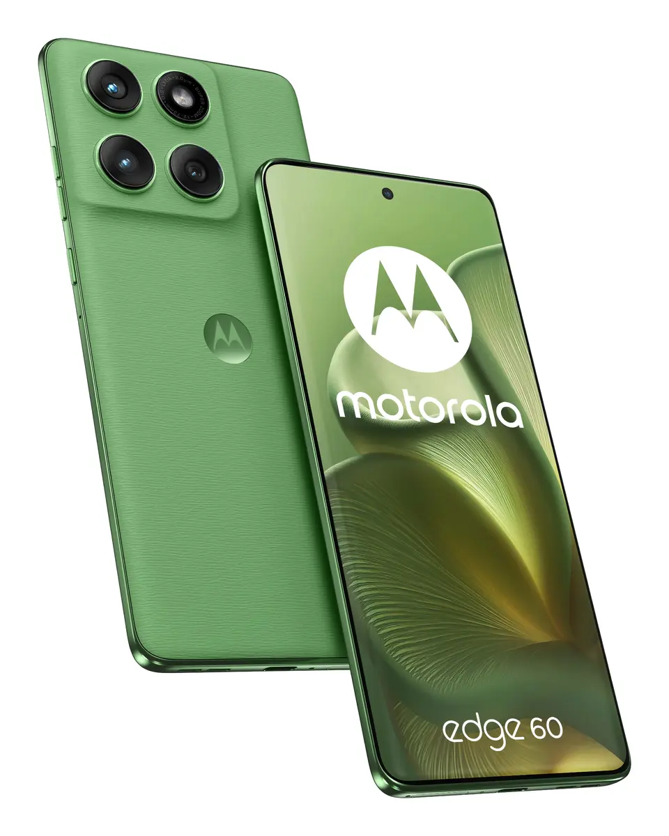 Смартфон Motorola edge 60 Photo 9