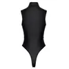 Body Cottelli Collection M Rhinestone Zip Black Photo 6