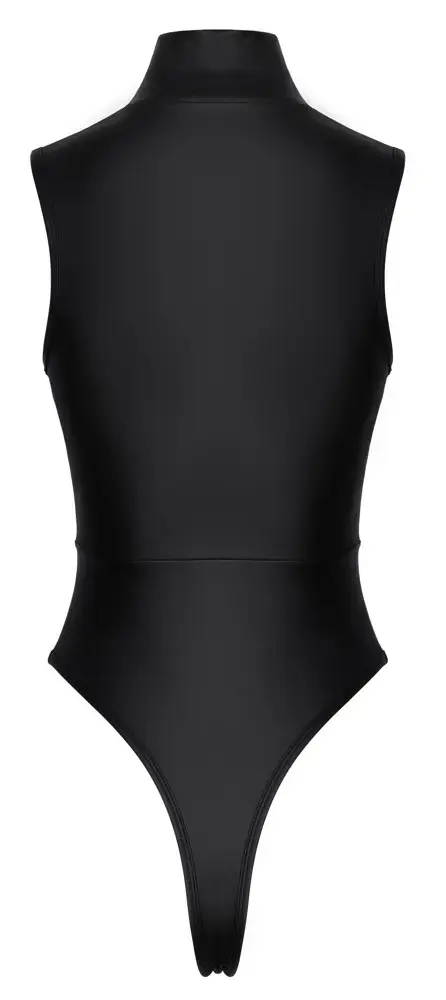 Боди Cottelli Collection XL со стразовой молнией Photo 6