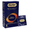 Condoms Durex Intensity — pack of 8 Photo 2