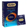 Condoms Durex Intensity Extra Large — 8 pcs Photo 2