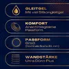 Condoms Durex Intensity Extra Large — 8 pcs Photo 3