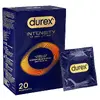 Condoms Durex Intensity — nitrile ultra-thin, 20 pcs Photo 2