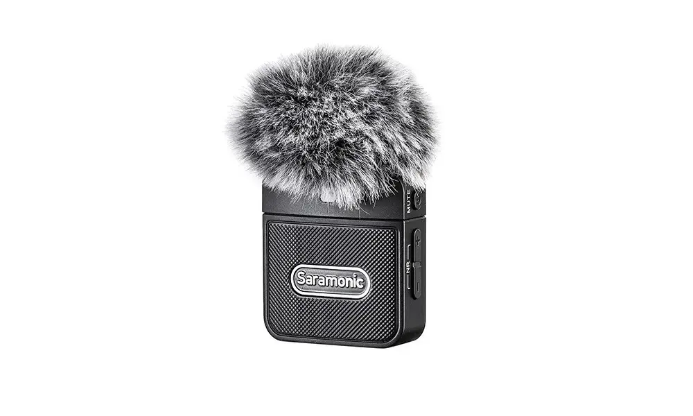 Беспроводной микрофон Saramonic Blink100 B1 Photo 2