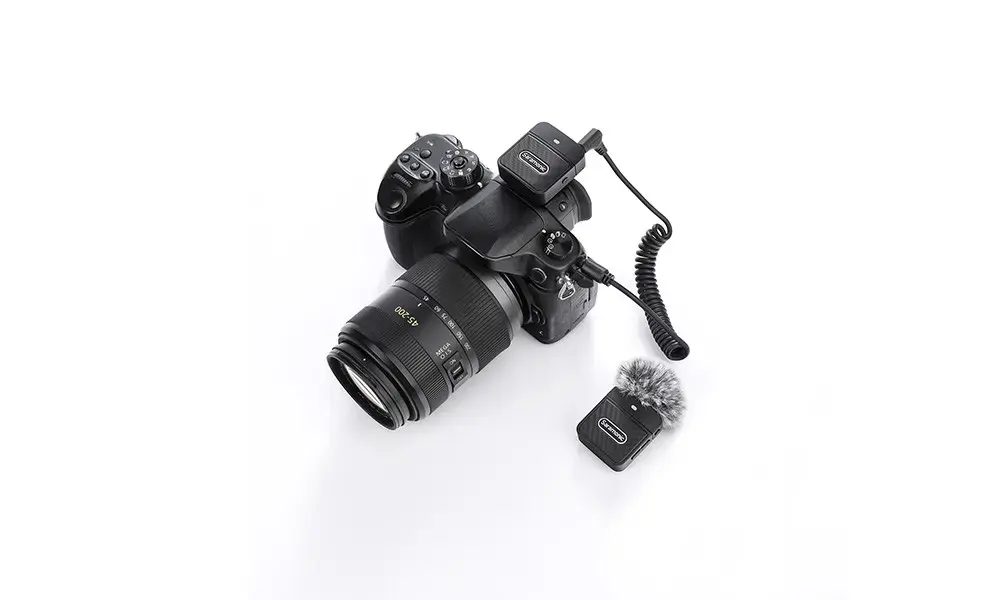 Беспроводной микрофон Saramonic Blink100 B1 Photo 4