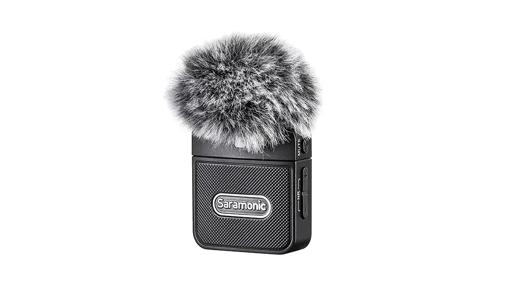 Беспроводной микрофон Saramonic Blink100 B1 Photo 2