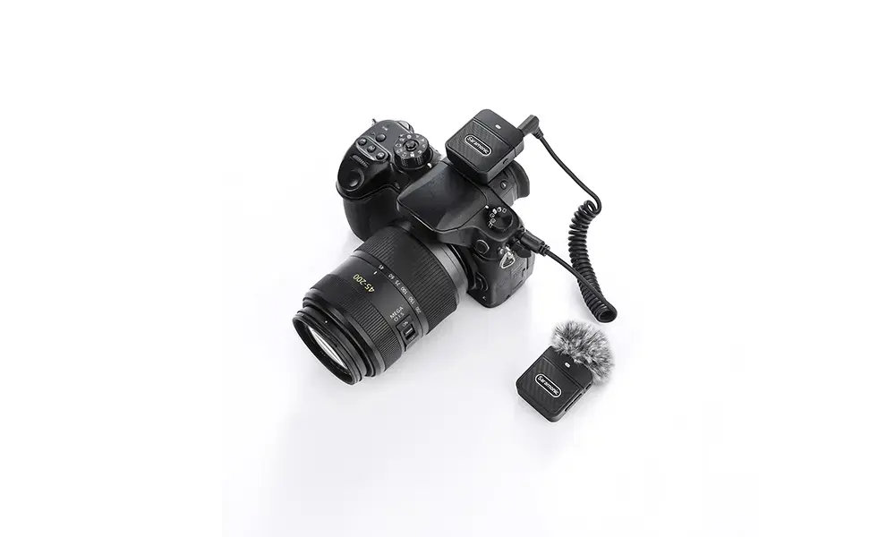 Беспроводной микрофон Saramonic Blink100 B1 Photo 4