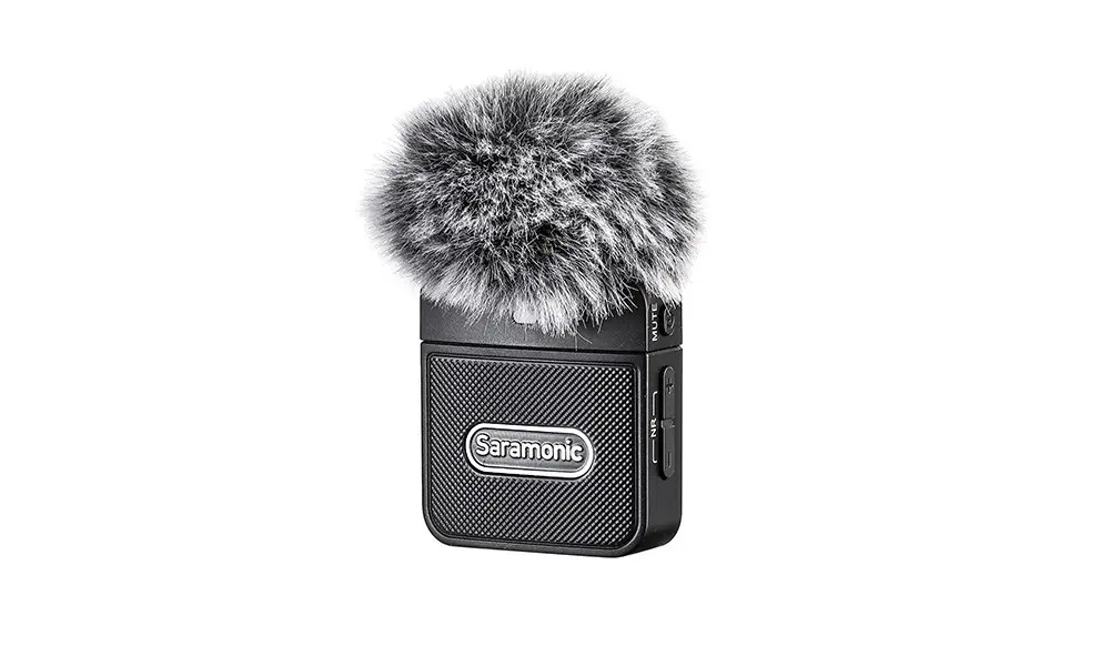 Беспроводной микрофон Saramonic Blink100 B1 Photo 9