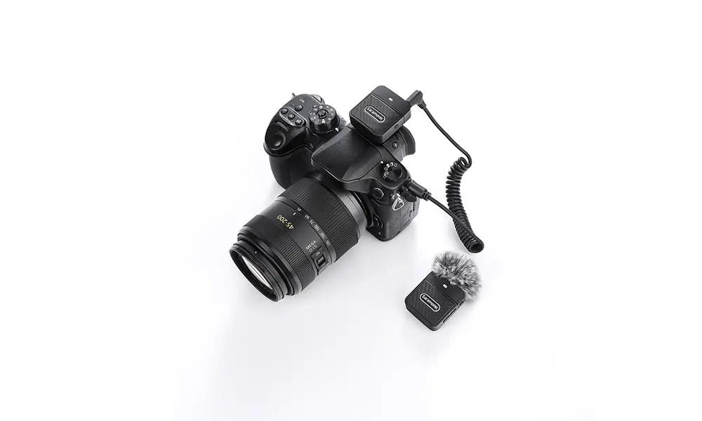 Беспроводной микрофон Saramonic Blink100 B1 Photo 11