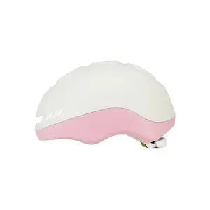 Bicycle helmet HJC GLEO MT Grey Pink — lightweight adjustable kids and youth helmet