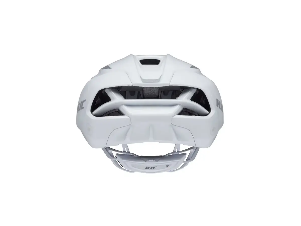 Велошлем HJC FURION 3.0 — White Hologram, L Photo 5