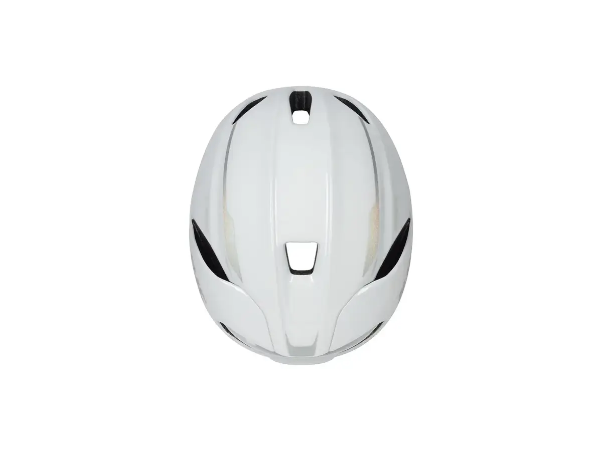 Велошлем HJC FURION 3.0 — White Hologram, L Photo 6