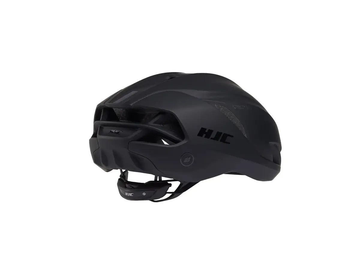 HJC FURION 3.0 MT BLACK ķivere izm. S Photo 8
