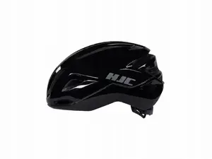Bike Helmet HJC CROSSER BLACK Size L — lightweight durable cycling helmet