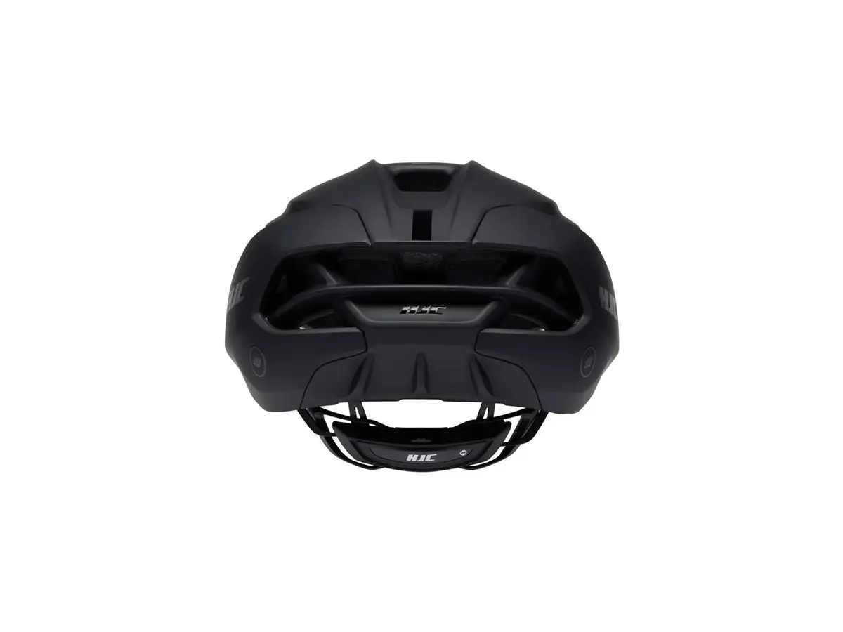 Велошлем HJC FURION 3.0 MT BLACK размер M Photo 5