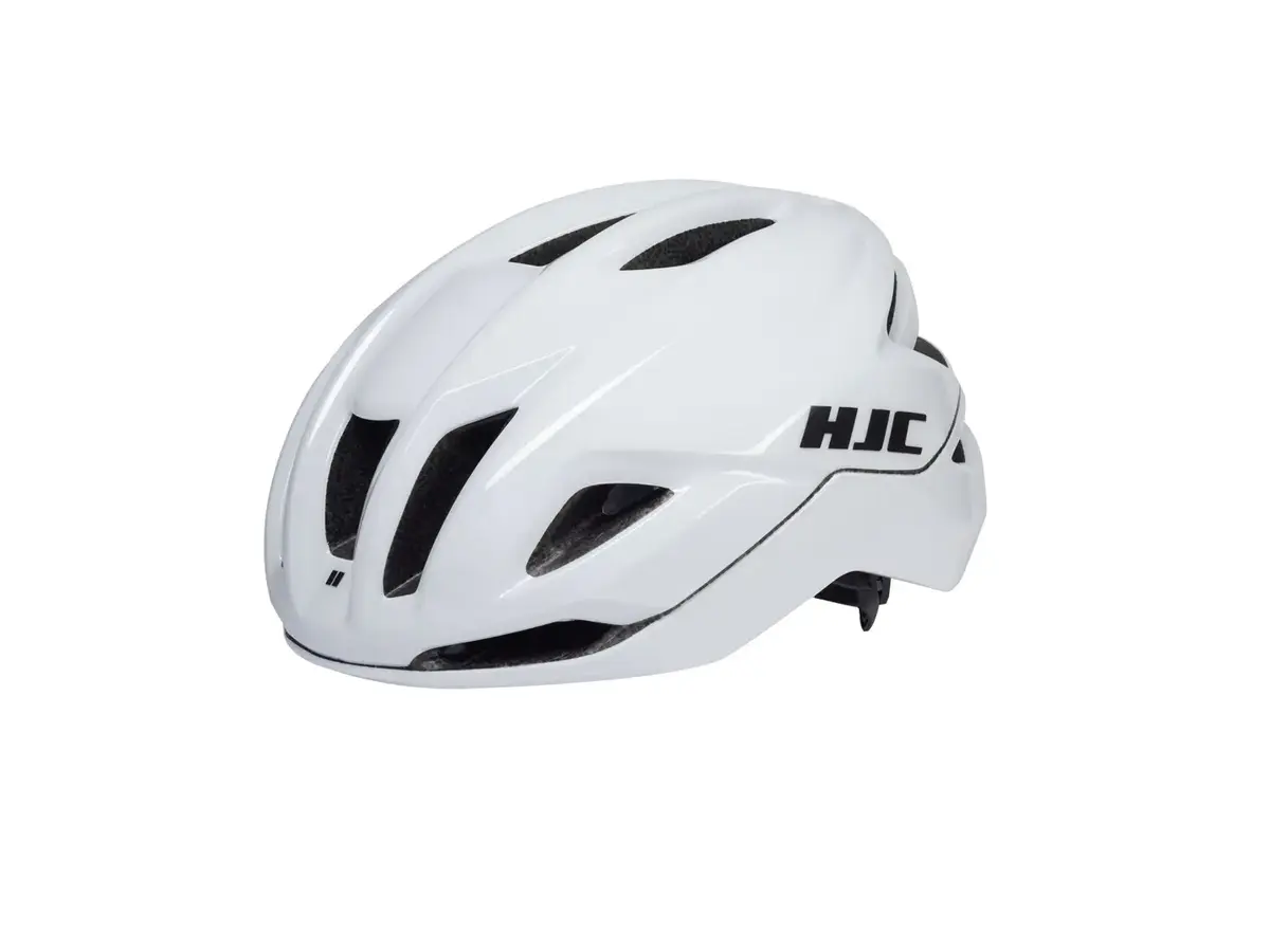 Velosipēda ķivere HJC CROSSER balta izm. M Photo 2
