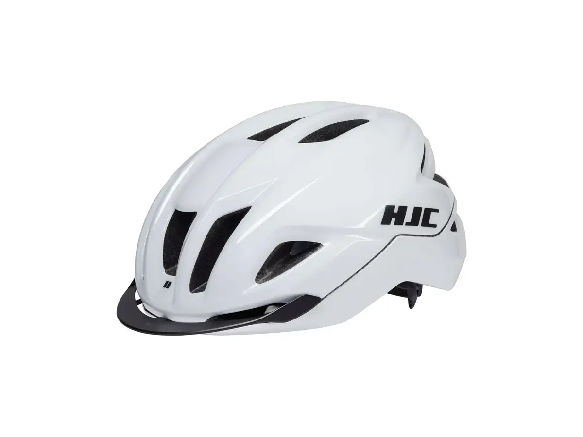 Velosipēda ķivere HJC CROSSER balta izm. M Photo 3