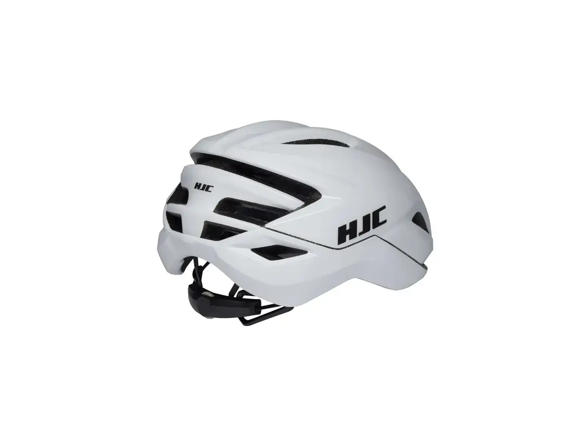 Velosipēda ķivere HJC CROSSER balta izm. M Photo 5