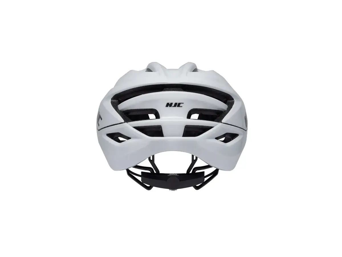 Velosipēda ķivere HJC CROSSER balta izm. M Photo 6