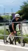 Velosipēda ķivere HJC CROSSER balta izm. M Photo 9