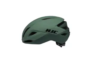 Velosipēda ķivere HJC CROSSER MT Khaki Green izm. S — aizsargķivere riteņbraukšanai