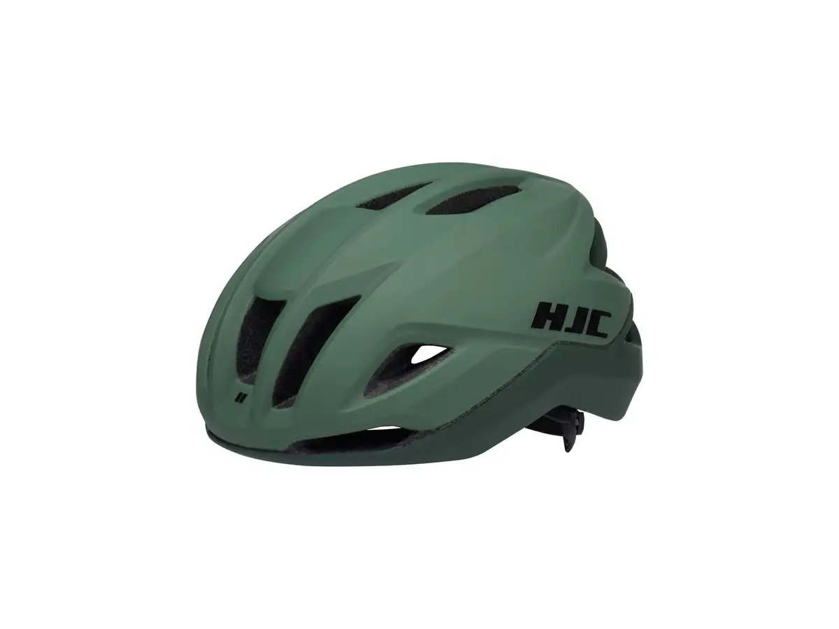 Велошлем HJC CROSSER MT Khaki Green размер S Photo 2