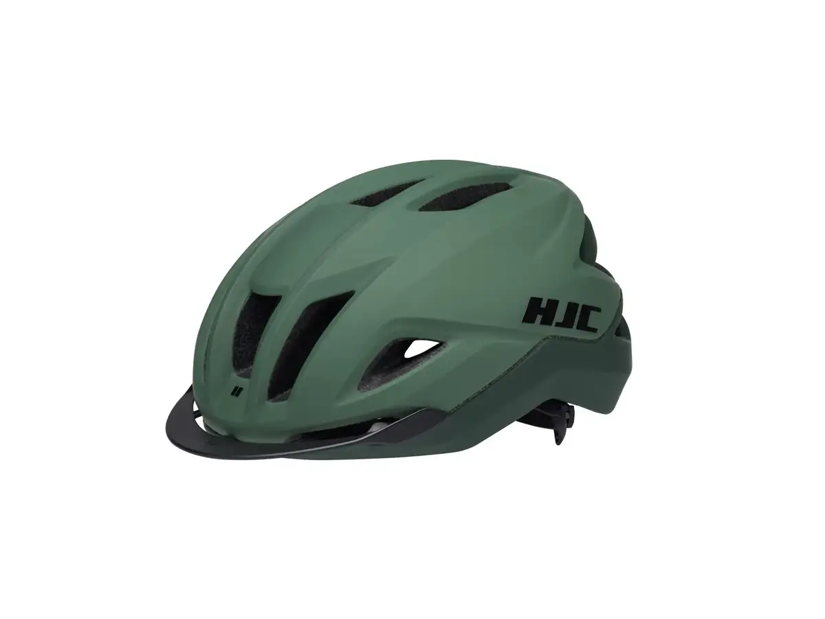 Велошлем HJC CROSSER MT Khaki Green размер S Photo 3