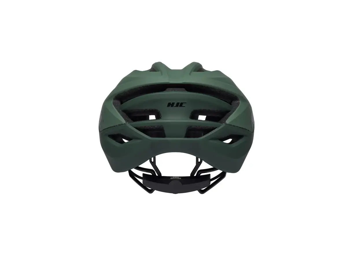 Велошлем HJC CROSSER MT Khaki Green размер S Photo 6