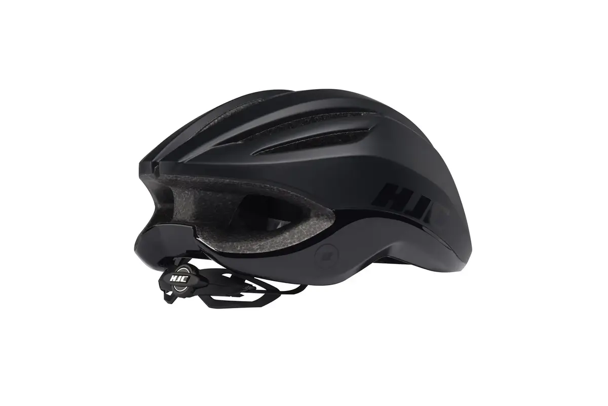 HJC ATARA velosipēda ķivere Black MT.GL BLACK S Photo 4