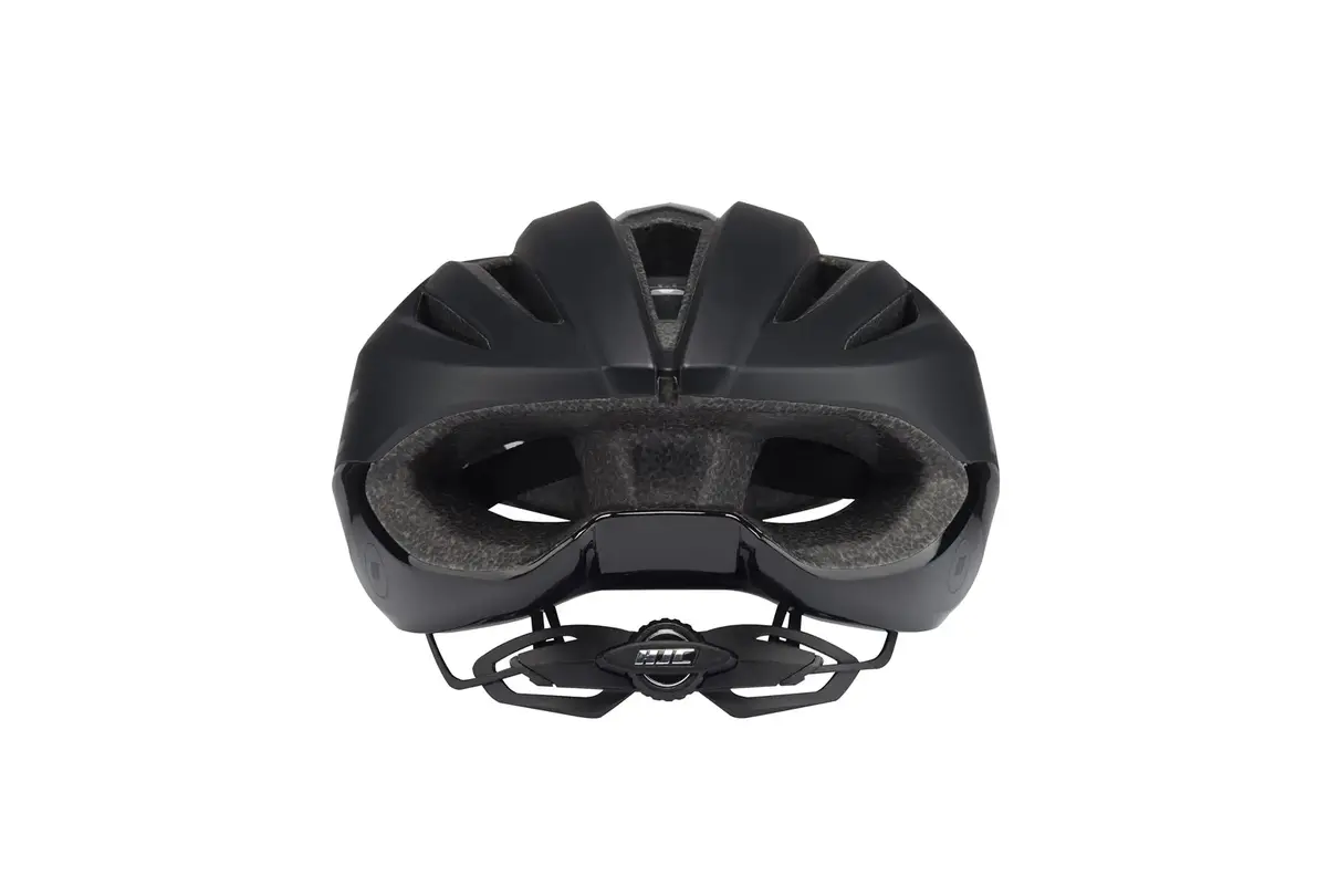 HJC ATARA velosipēda ķivere Black MT.GL BLACK S Photo 5