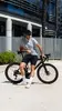 HJC CROSSER BLACK велосипедный шлем — размер S Photo 10