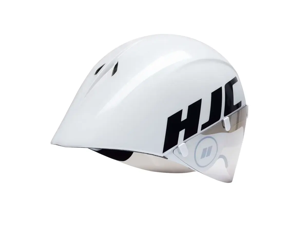 HJC ADWATT 1.5 Cycling Helmet White M Photo 4