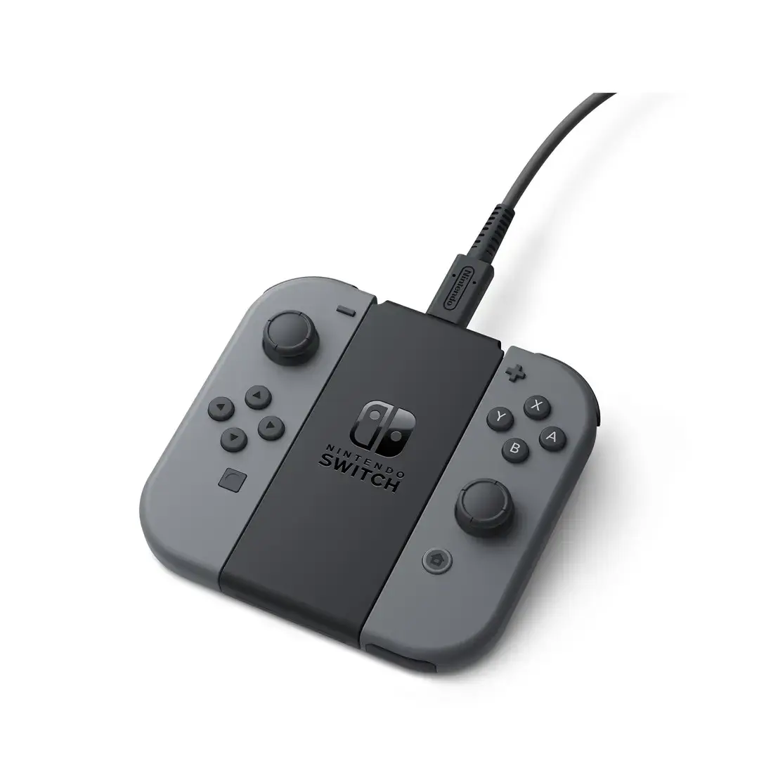 Uzlādes statīvs NINTENDO Joy‑Con Two‑Way O45496431839 Photo 4