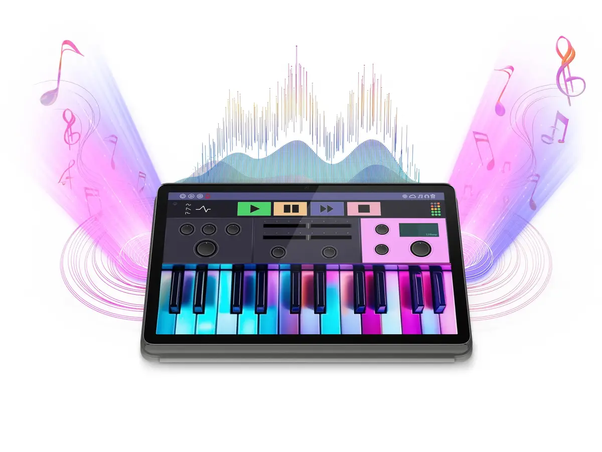 Планшет Lenovo Tab Mediatek Photo 12