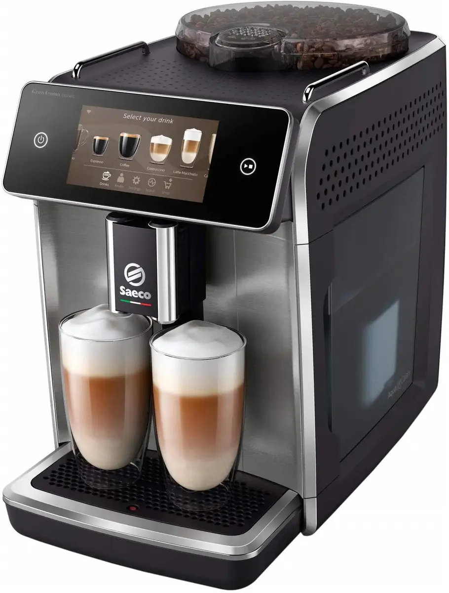 Saeco GranAroma Deluxe SM6685/00 Pilnīgi automātisks