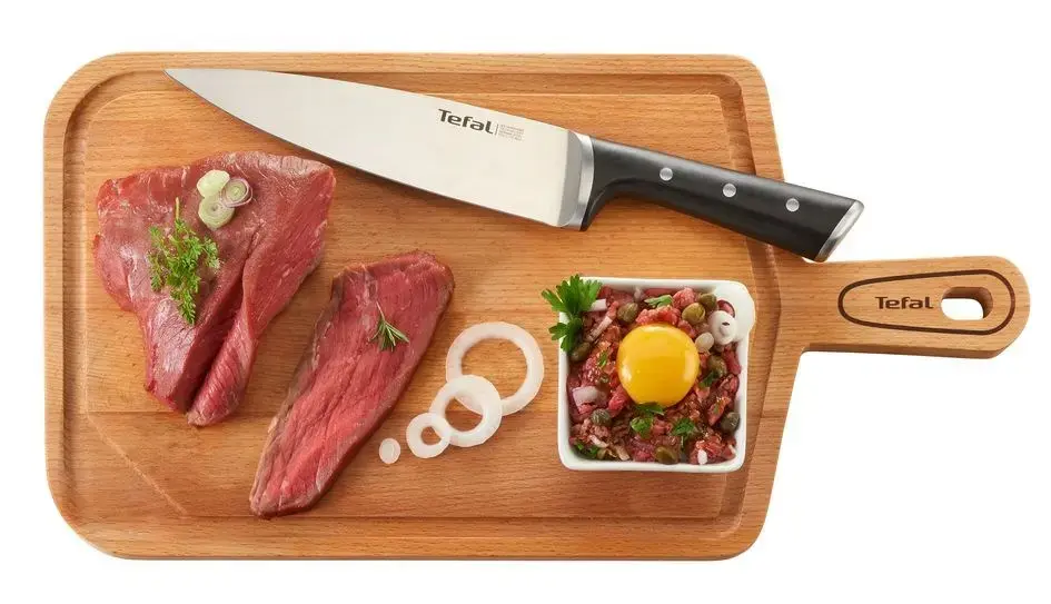 Кухонный нож Tefal Ice Force K2323S Photo 2