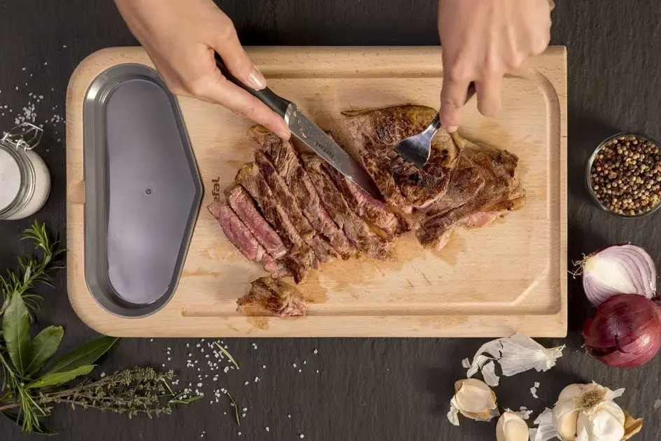 Кухонный нож Tefal Ice Force K2323S Photo 6