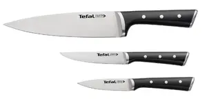 Tefal K2323S Stainless steel 3 pc(s)