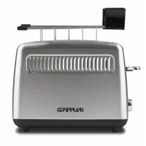 Toaster G3 Ferrari Tramezzo 6 — 2-slice stainless steel, 920 W