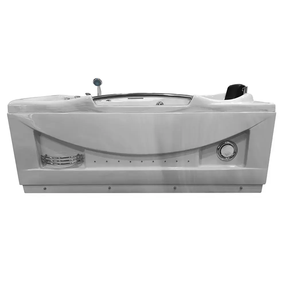 Massage bathtub AMUE AMUS-1050 Right Marble Photo 3