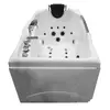 Massage bathtub AMUE AMUS-1050 Right Marble Photo 5