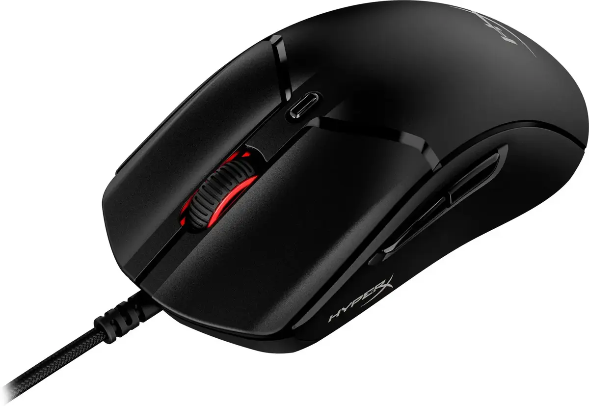 Проводная игровая мышь HyperX Pulsefire Haste 2 Photo 2