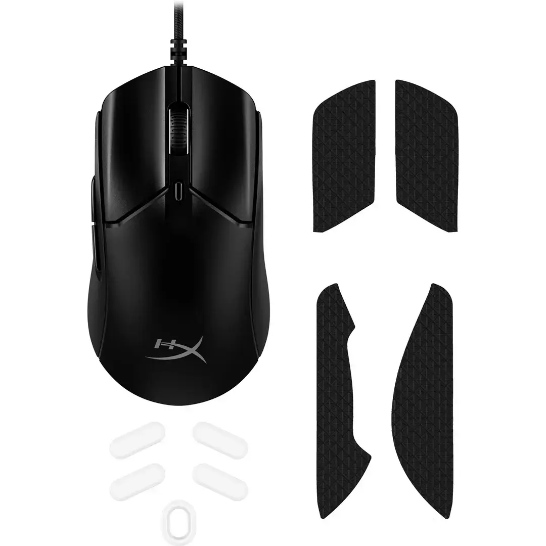 Проводная игровая мышь HyperX Pulsefire Haste 2 Photo 12