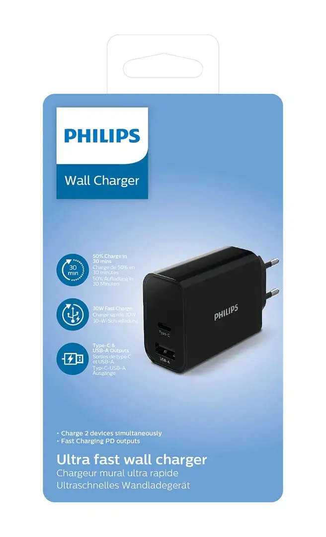 Philips DLP2621/12 lādētājs mobilajām ierīcēm Photo 3