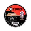 Пули для пневматики RANGER CLAS03.45.500 4,5 мм Photo 2
