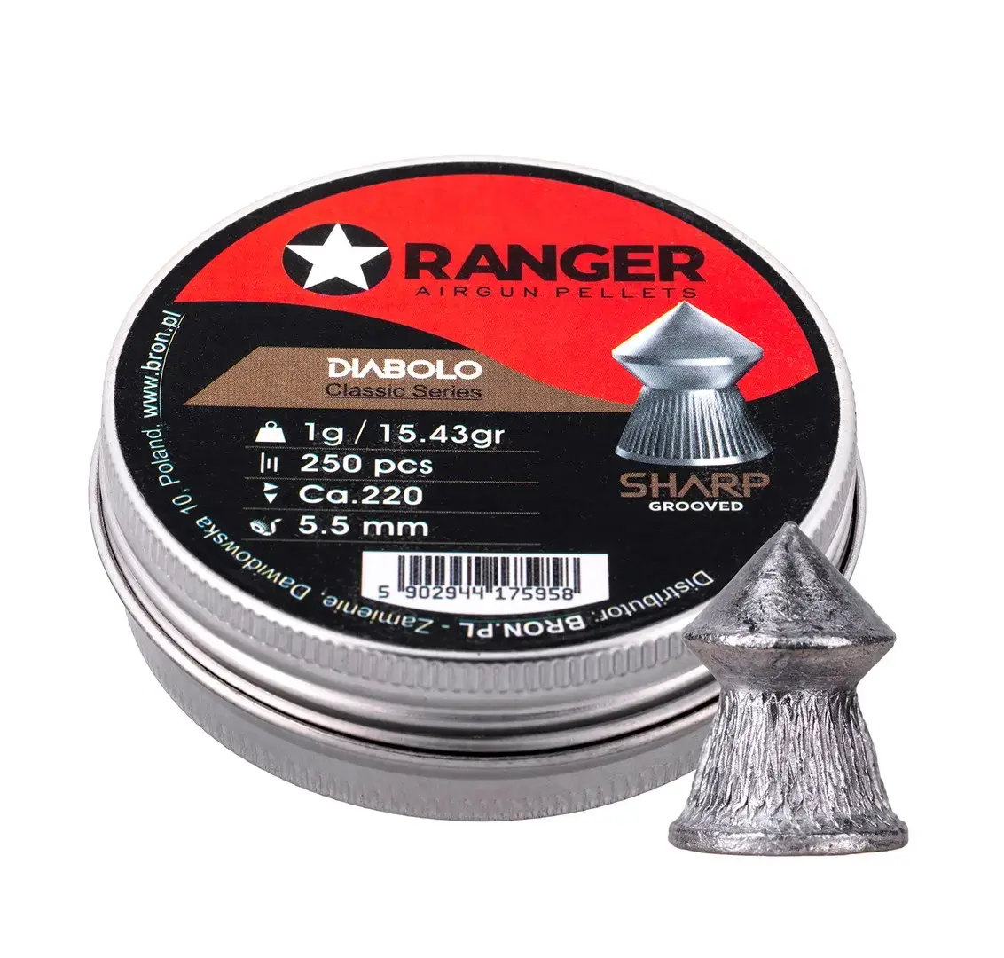 Gun pellet RANGER CLAS04.55.250 5.5 mm Photo 5