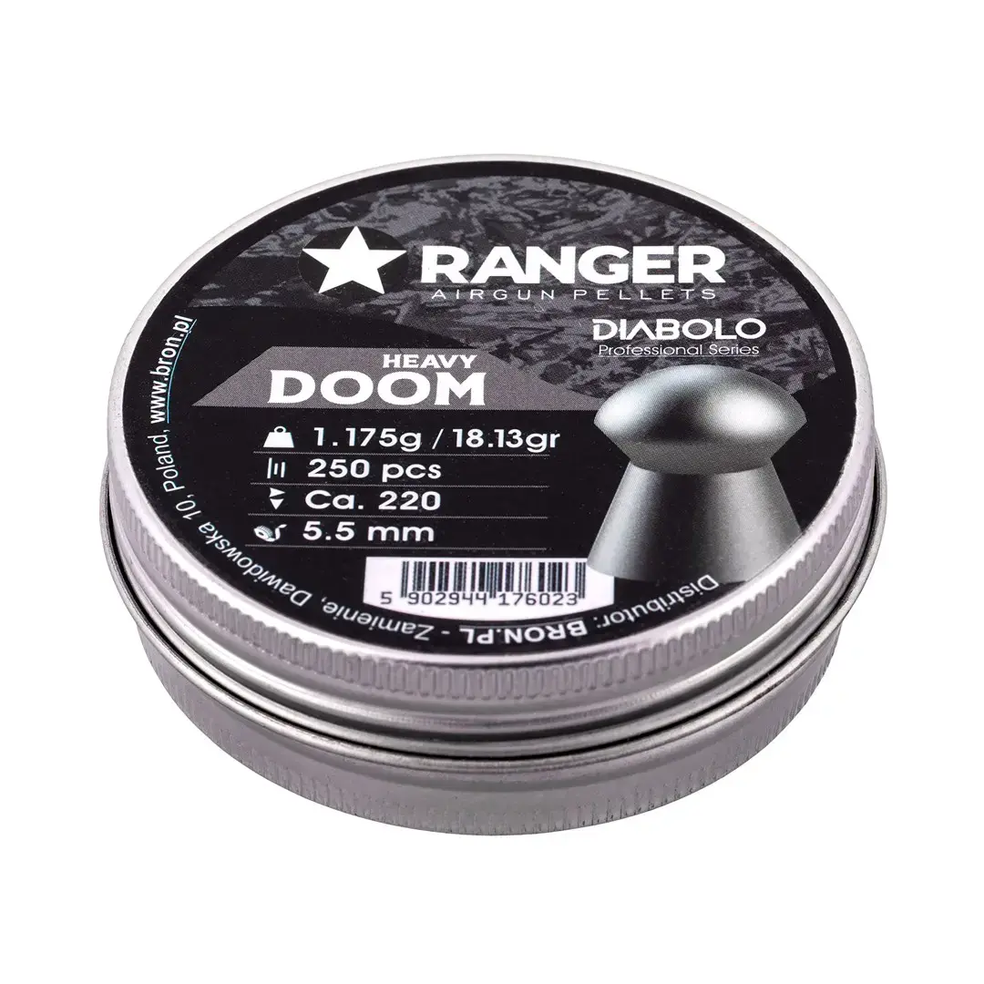 Lodītes RANGER PRORO.55.250.DH 5,5 mm Photo 4