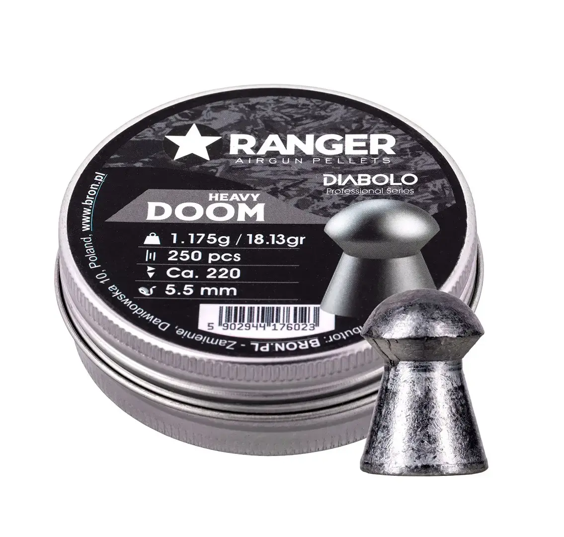 Lodītes RANGER PRORO.55.250.DH 5,5 mm Photo 5